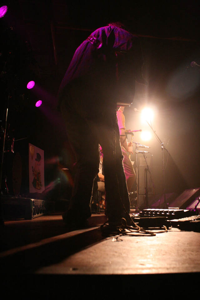 The Spring Fling - fundraiser for the Forest Cafe at Studio 24