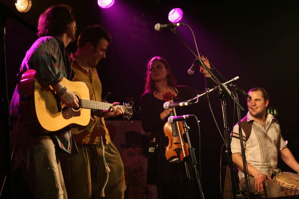 The Spring Fling - fundraiser for the Forest Cafe at Studio 24