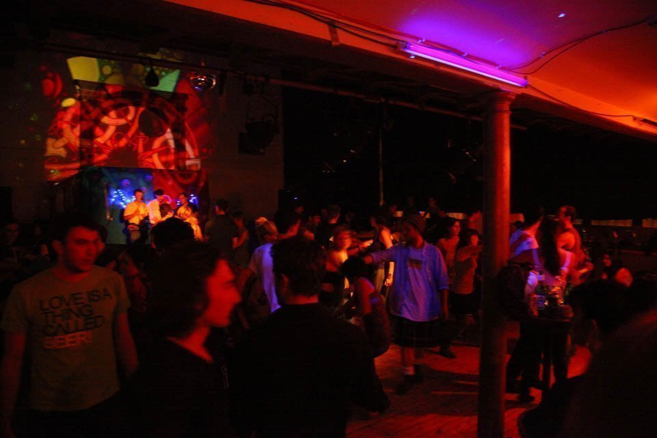 Another Ceilidh at the Forest Cafe. Photos by Rohan Mehra